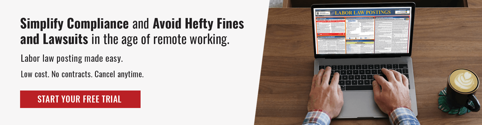 ePosterService - Remote Worker Solution